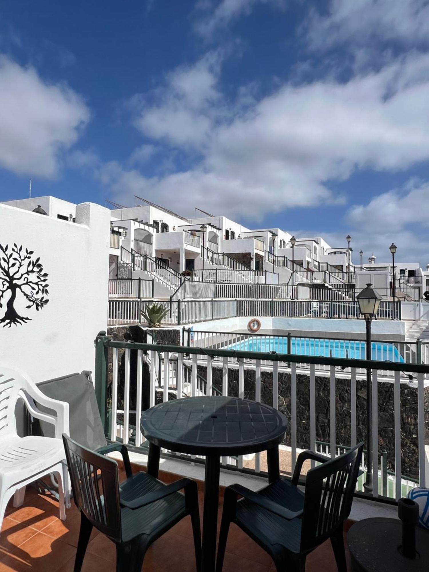 Apartamento One Bedroom With Communal Pool - Casa Julie