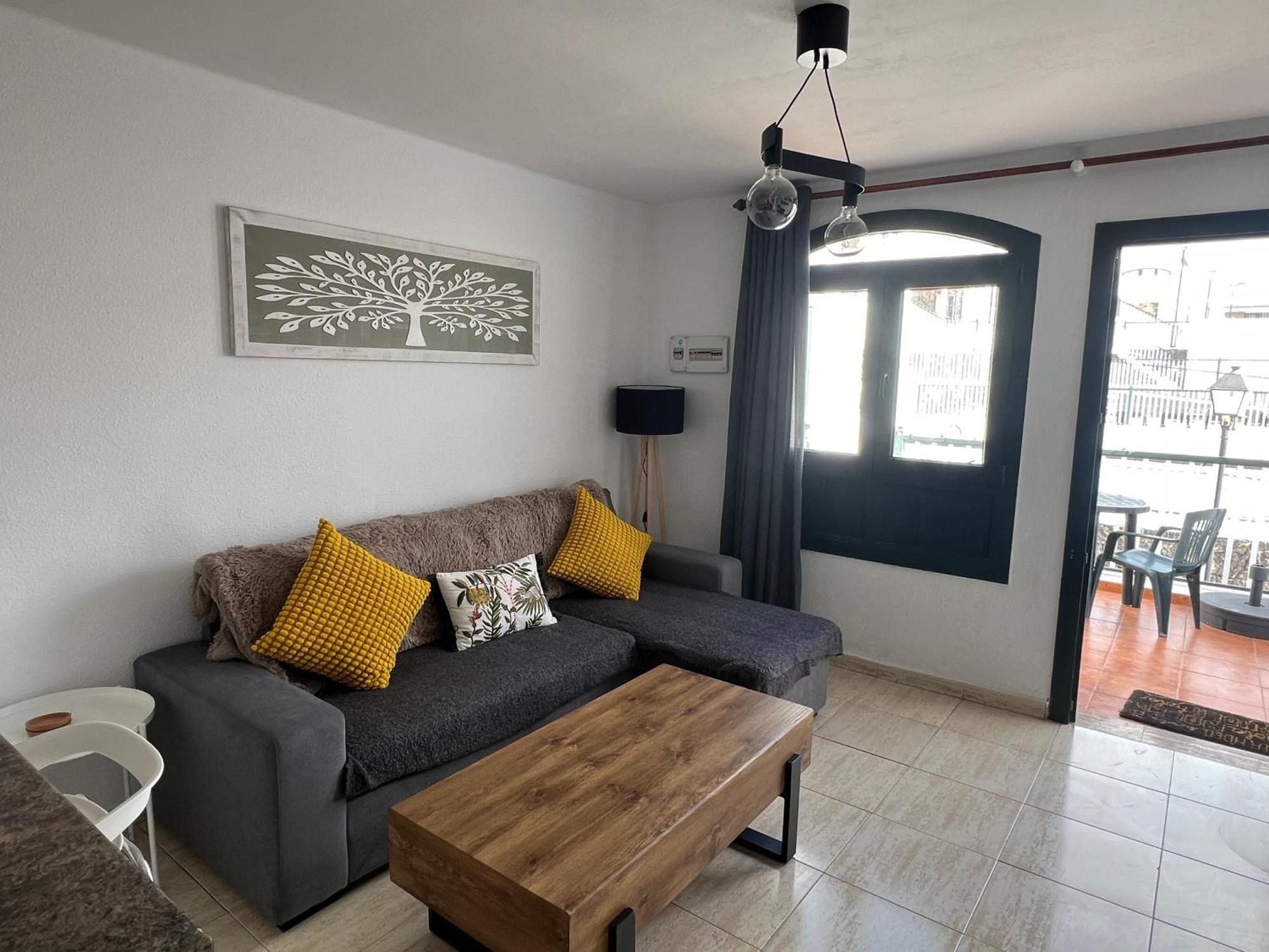 One Bedroom With Communal Pool - Casa Julie Apartment Tias